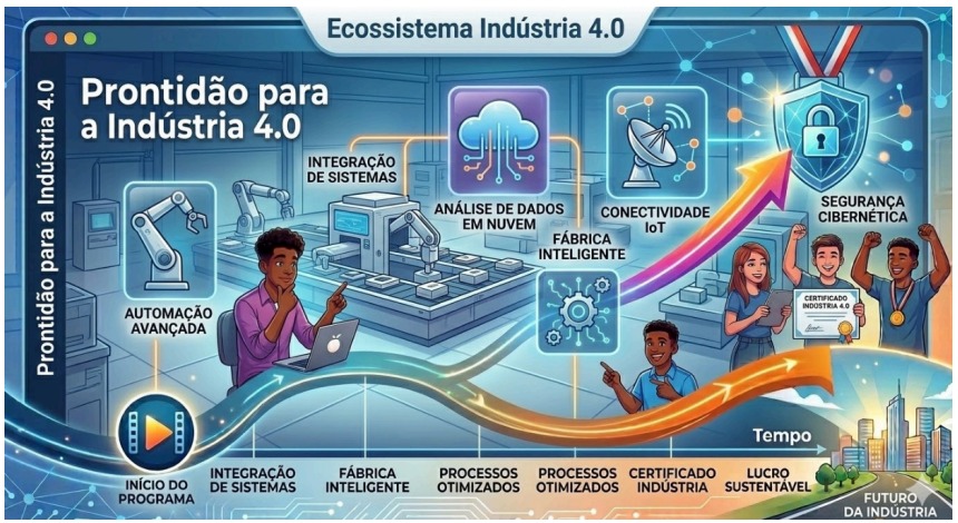 Ecossistema Indústria 4.0