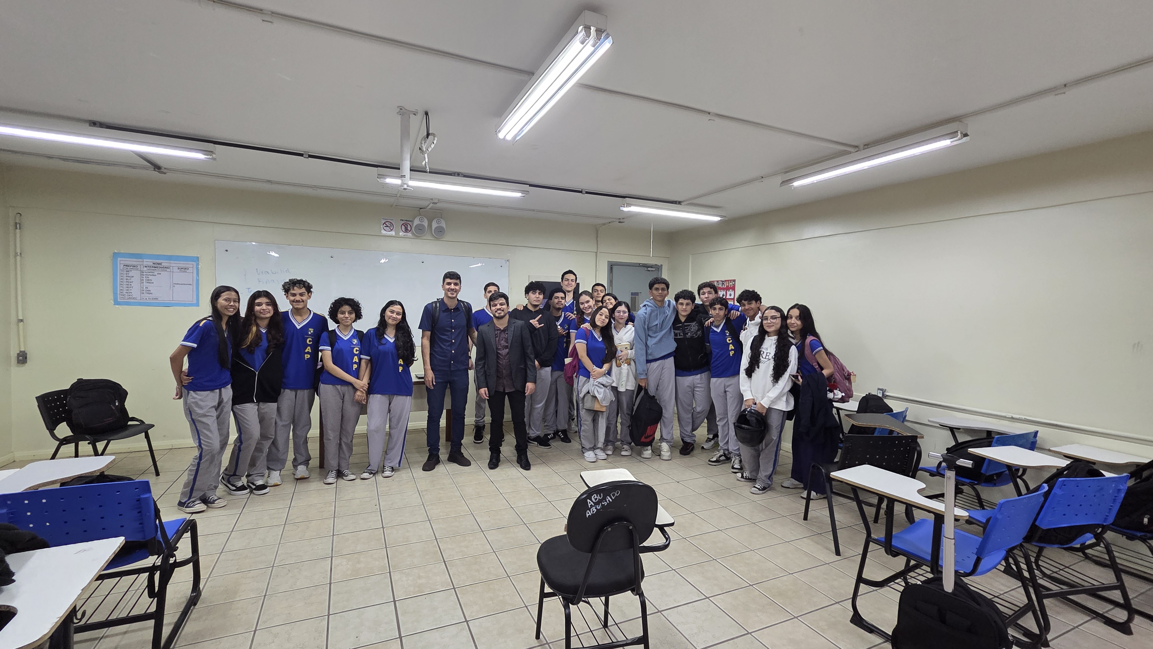 Oficina de Empreendedorismo