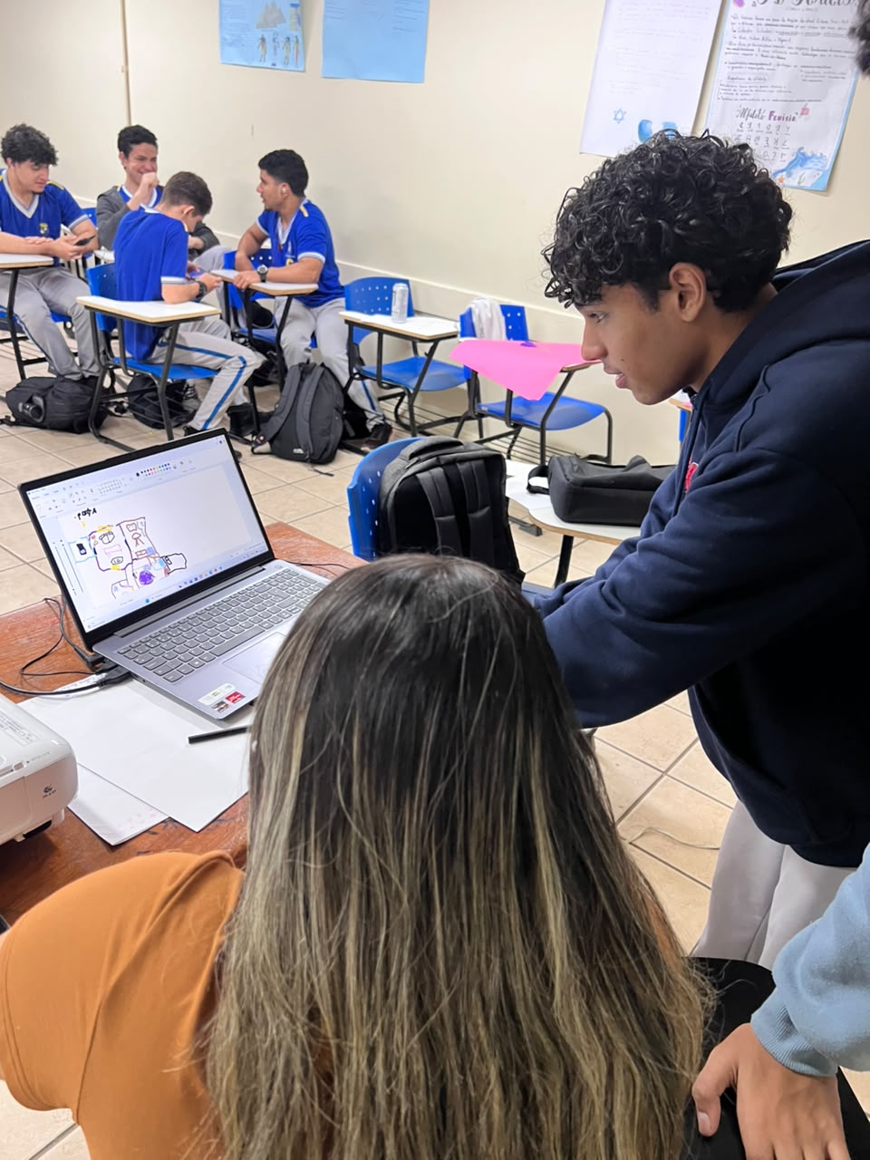 Desenvolvimento de modelo de negócios