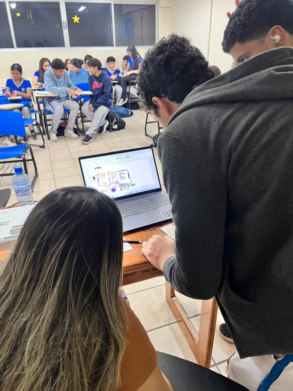 Desenvolvimento de modelo de negócios