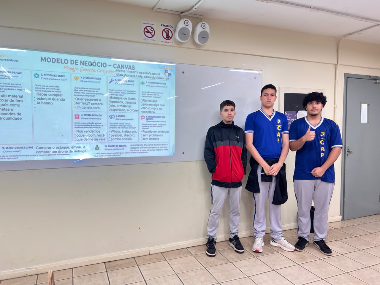 Apresentando o Modelo de Negócios