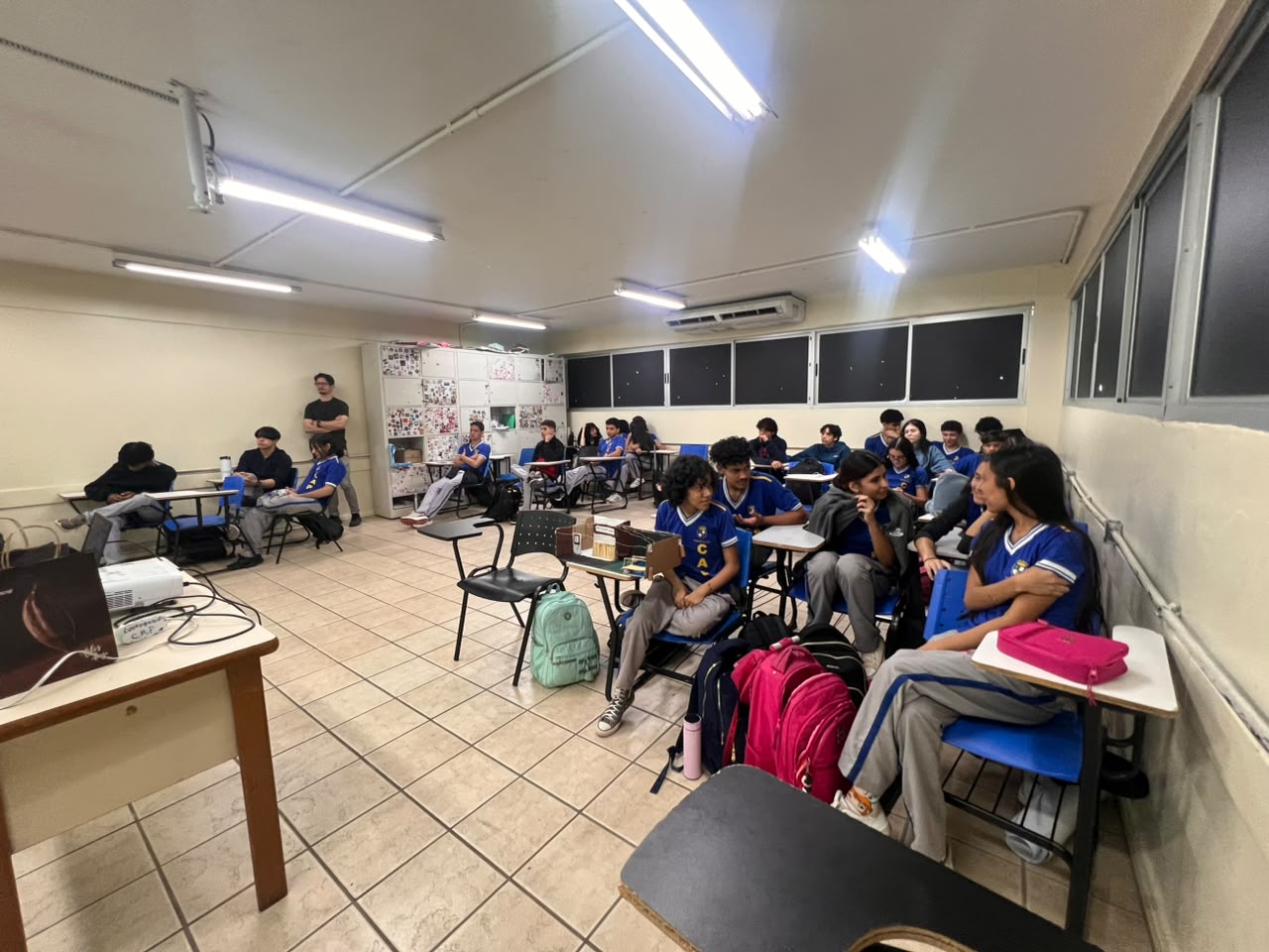 Apresentando o Modelo de Negócios